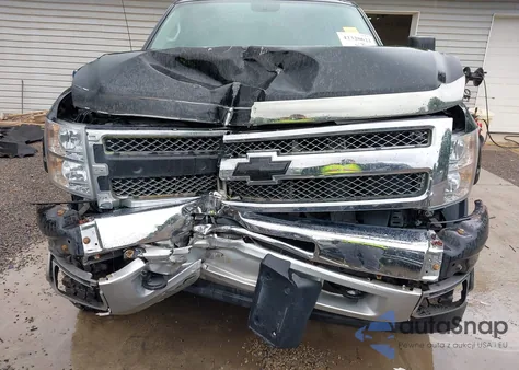 2012 Chevrolet Silverado 1500 Lt z USA, uszkodzony, nr VIN 1GCPKSE73CF210488